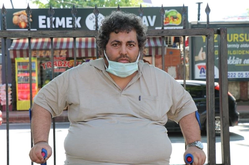 Cadde ortasında hüngür hüngür ağlamıştı, gerçek başka çıktı
