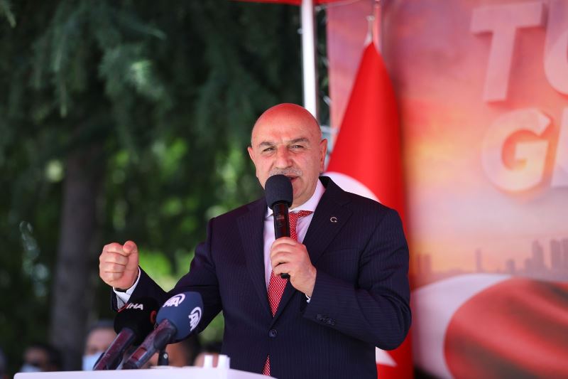 AK Parti Genel Başkan Vekili Yıldırım: 