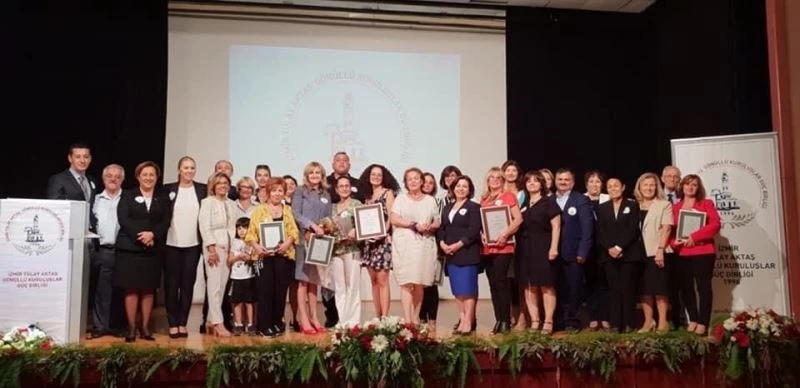 Sivil toplumda 25 yıldır güç birliği
