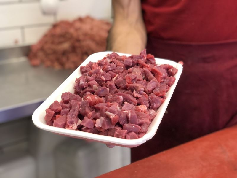 “Buzdolabına koyduğunuz eti 2 gün içinde tüketin”
