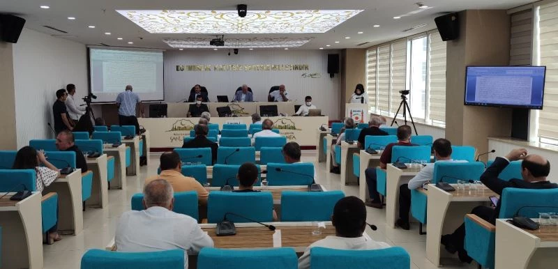 Şanlıurfa meclisinden aşı olalım çağrısı
