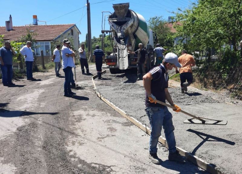 Kandilli Belediyesi’nde bayram ikramiyeleri ödendi
