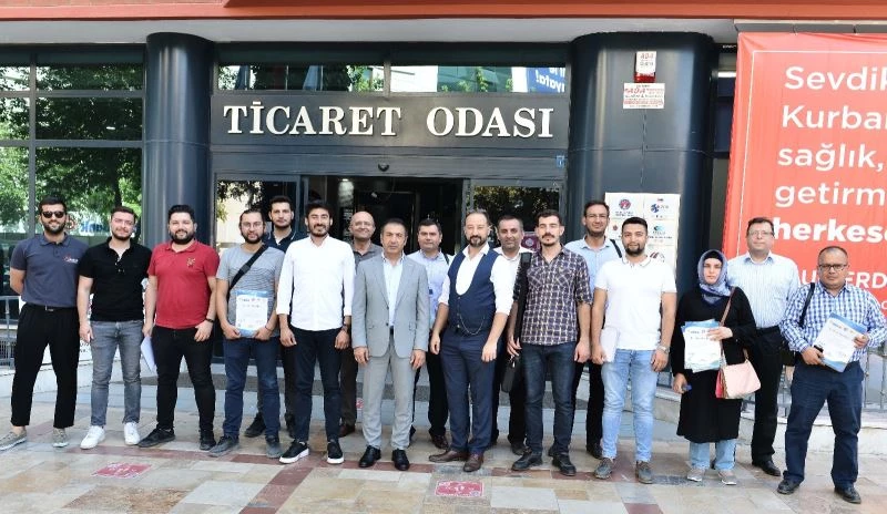 İki farklı kalite iyileştirme metodunda birden eğitim gördüler
