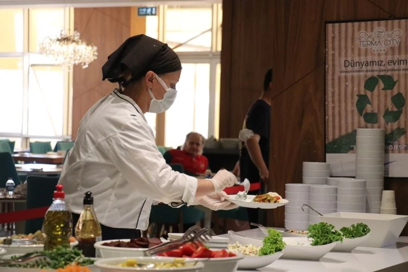 Kurban Bayramı’nda tatil için termal tesisler tercih ediliyor
