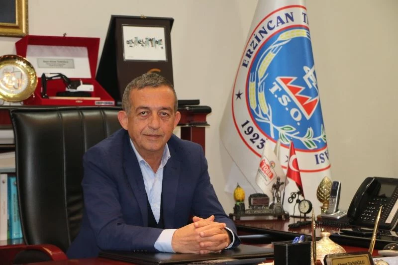 Tanoğlu: “Kurban Bayramını hep birlikte karşılamanın huzuru ve mutluluğunu yaşıyoruz”

