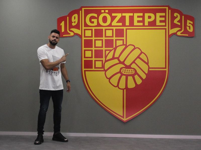 Göztepe, Lourency do Nascimento Rodrigues’i kadrosuna kattı
