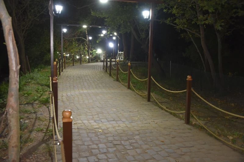 Kurşunlu Vadisi’nin gündüzü ayrı, gecesi ayrı güzel
