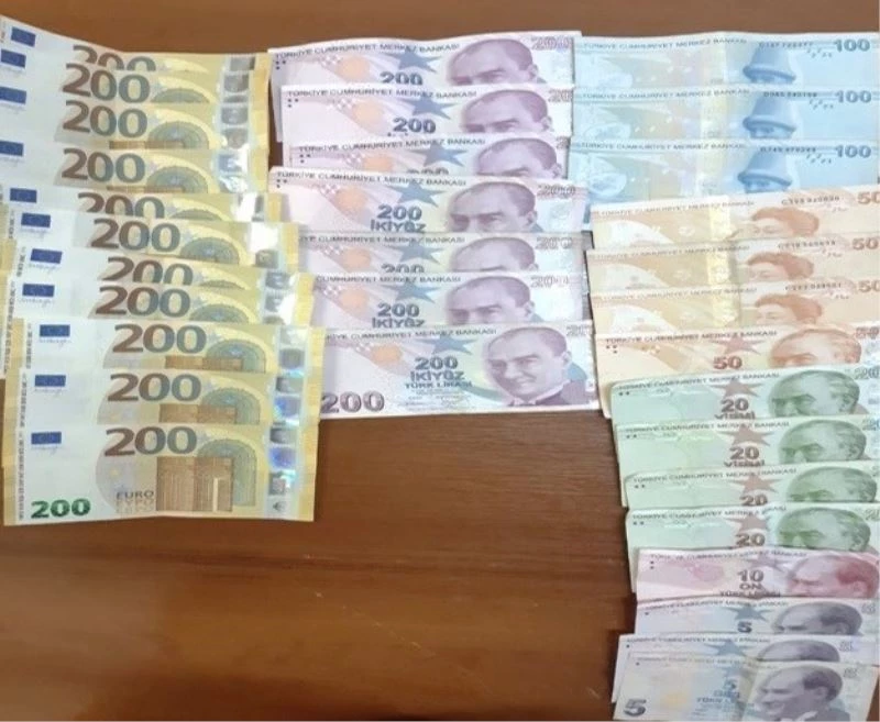 Kendisini jandarma olarak tanıtarak dolandırıcılık yapan şüpheli yakalandı
