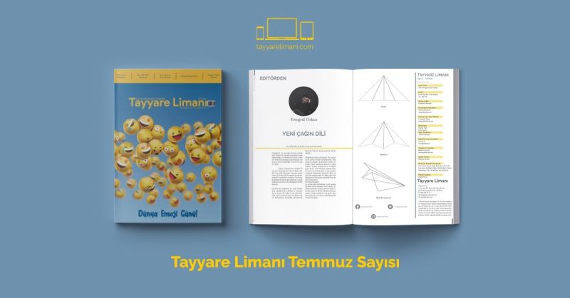 Tayyarenin 6’ncı sayısı yayınlandı
