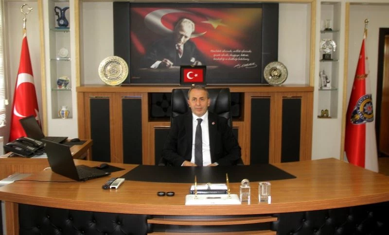 Emniyet Müdürü Kurt: “Şer odaklarına asla fırsat vermeden gece gündüz demeden çalışacağız”
