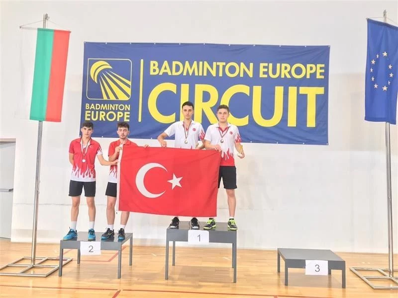 Gaziosmanpaşalı sporcular başarıya doymuyor
