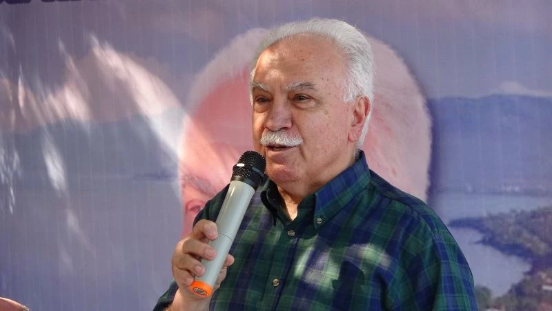 Perinçek: “Dünya fındık borsası Doğu Karadeniz’de olmalı”
