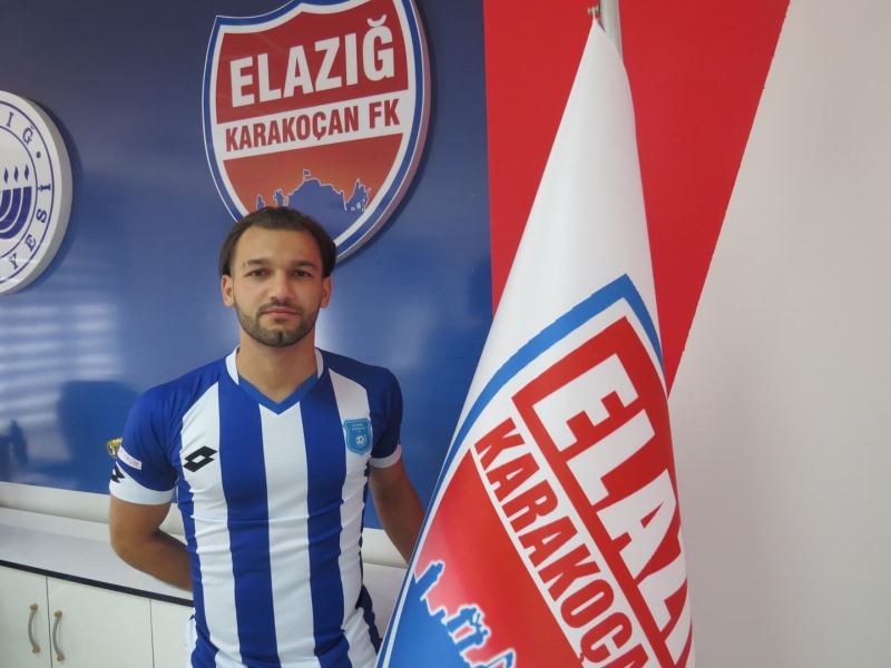 Elazığ Karakoçan, Serhat Tarhan’ı transfer etti
