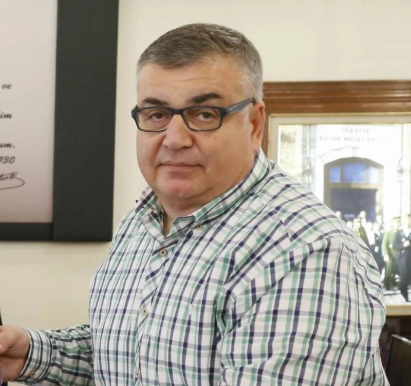 Başkan Kesimoğlu’nun testi pozitif çıktı
