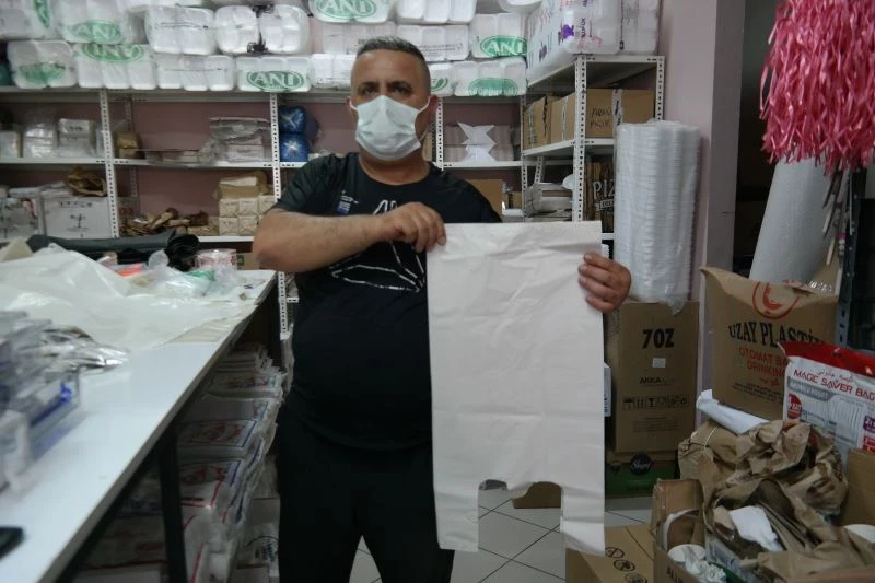 Esnaftan vatandaşlara 