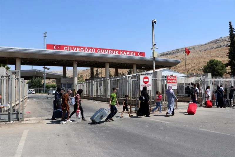 Cilvegözü Sınır Kapısı