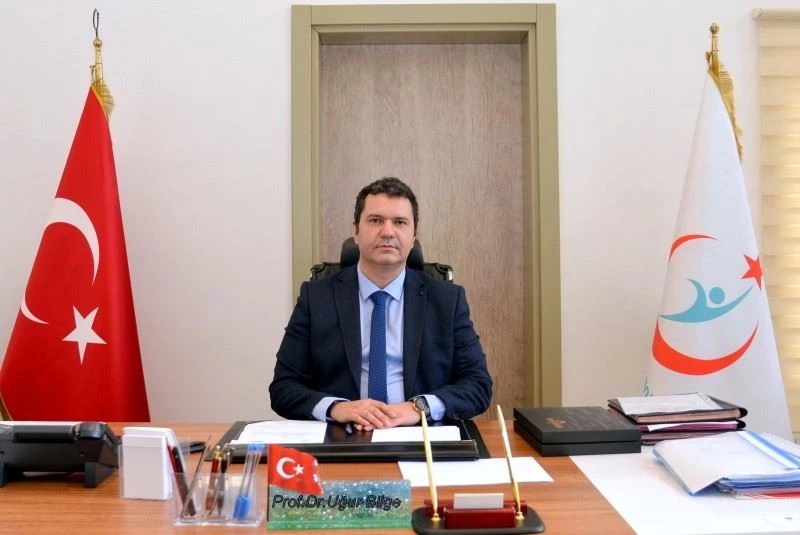Eskişehir İl Sağlık Müdürü Bilge: 