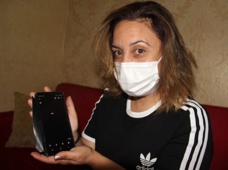 Aydın’da gök cismi kameraya yansıdı
