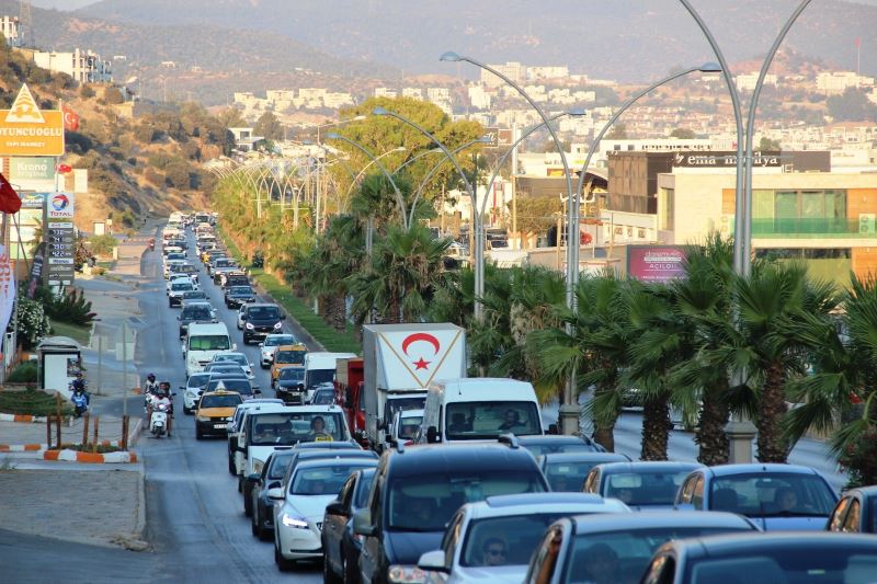 Bodrumlu vatandaştan turist yoğunluğuna tepki: 