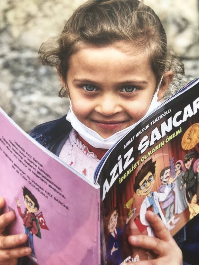 ‘Eğitimde Yeni Ufuklara’ dergisinin ilk sayısı çıktı
