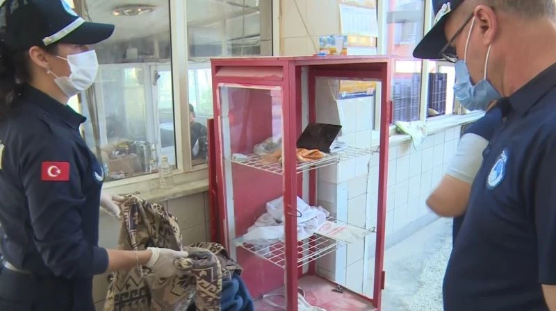 Isparta’da zabıtadan fırın işletmecisine “Bu şekilde halkımıza ekmek yedirmeyelim” uyarısı
