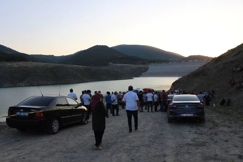 Derinöz Barajı aynı aileden 5 kişiye mezar oldu
