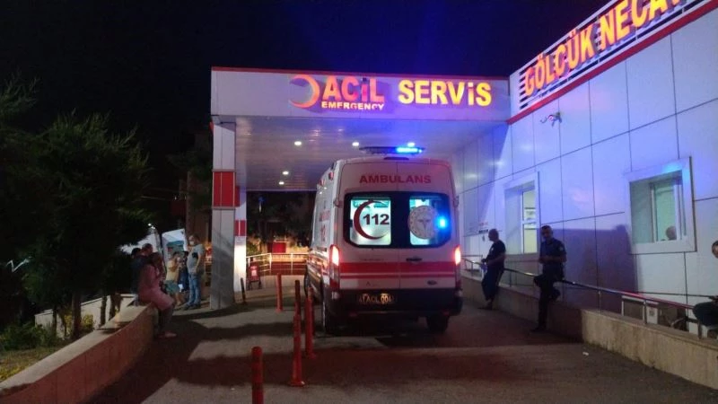 Patlayan boruyu tamir ederken kalp krizi geçirip hayatını kaybetti
