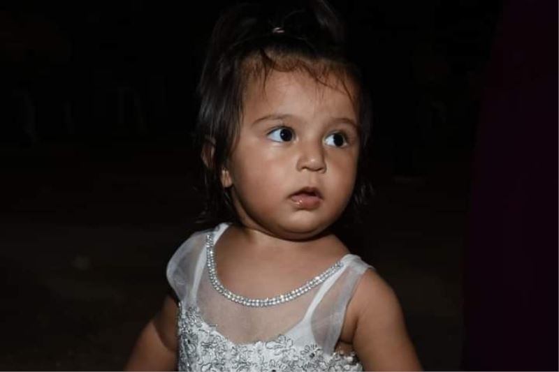 Antalya’da kayıp 2 yaşındaki Ecrin’den üzücü haber
