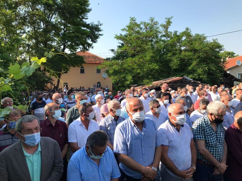 Özçelik-İş Sendikası Karabük Şube Başkanı Üngören’in acı günü
