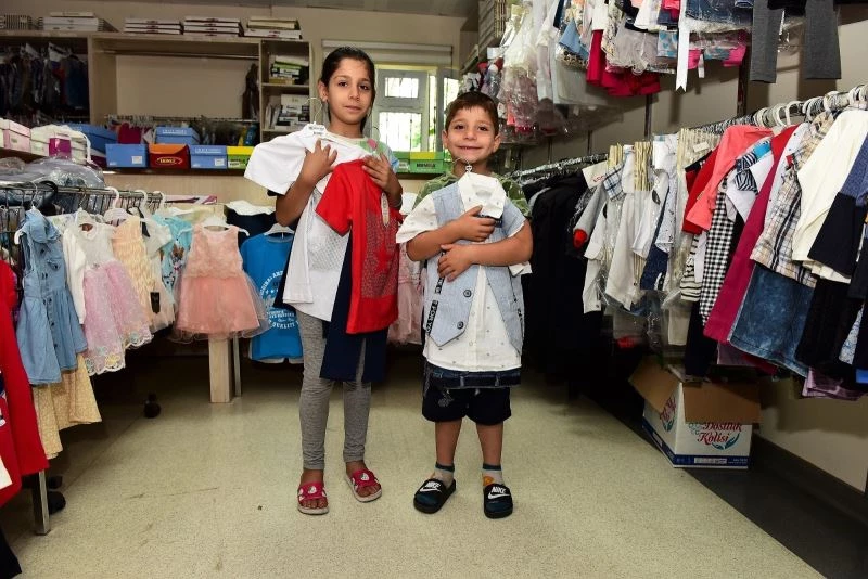 Yıldırım’da gönüller bayram etti
