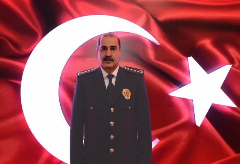 Kahramanmaraş Emniyet Müdürü Cebeloğlu