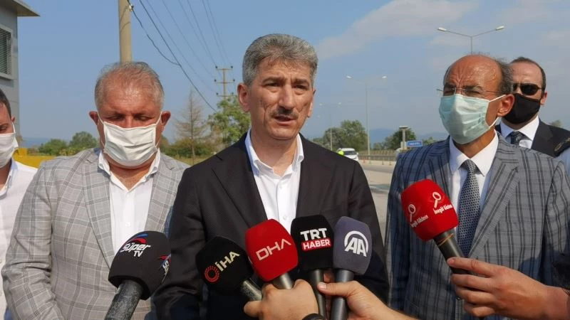 İçişleri Bakan Yardımcısı Muhterem İnce’den hayata yol ver mesajı
