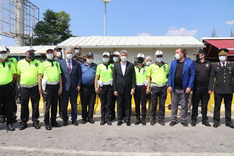 İnce: “Hedefimiz özellikle ölümlü kazaları sıfırlamak”
