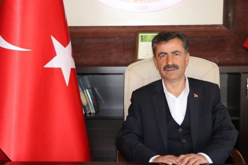 Uçhisar Belediye Başkanı Süslü, Kurban Bayramı’nı kutladı

