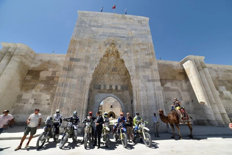 TransAnatolia’da yarışcılar 14 ilden Geçerek 2 bin 300 km yol yapacak
