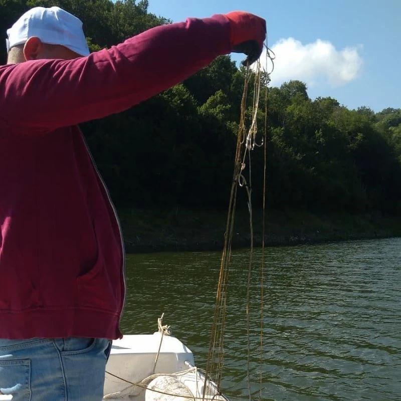 Kırklareli’ndeki barajlarda yasadışı av denetimi
