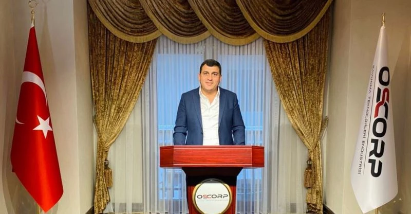 Danış’tan Kurban Bayramı mesajı
