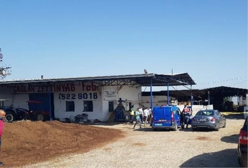 5 yaşındaki çocuk, yem karma makinesinde hayatını kaybetti
