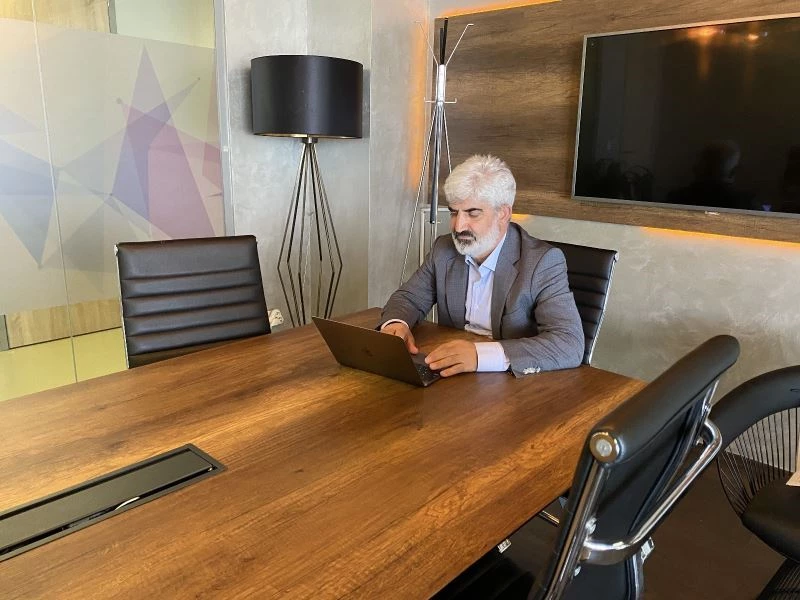 (Özel) GENAR Başkanı Aktaş’tan 