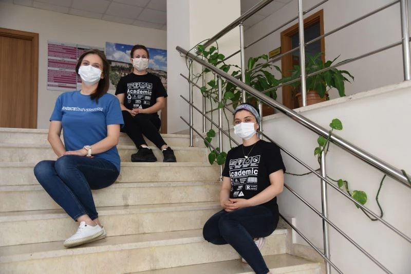 Düzce Üniversitesi’nde logo farkındalık günü
