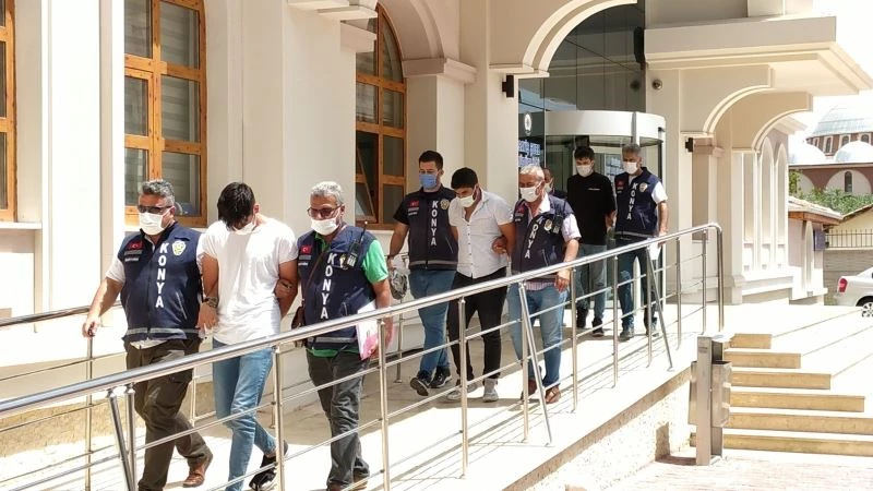 Otopark meselesinden işlenen cinayette 3 şüpheli tutuklandı
