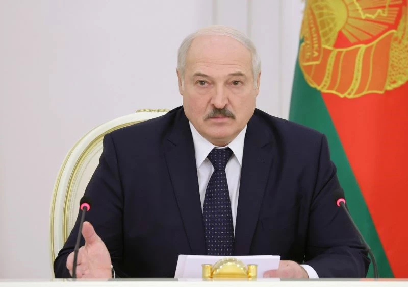 Belarus Devlet Başkanı Lukaşenko: “Ukrayna’ya sınırlar terör operasyonu kapsamında kapatıldı”
