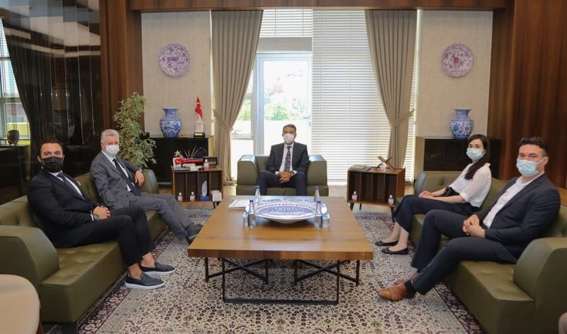 300 milyon avroluk yatırımda çalışmalar hızlandı
