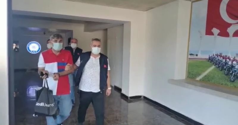 Hırsızlık yapıp tatile gittiler, dönüşte polise yakalandılar
