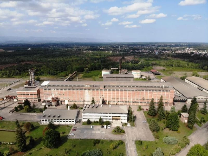 Çarşamba Şeker Fabrikası Varlık Fonu’na devredildi
