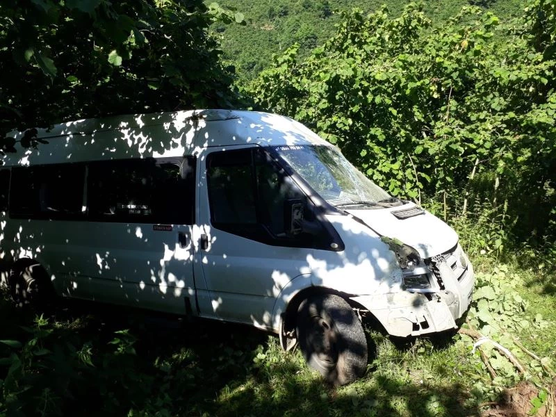 Kurayla muhtar oldu, kazada hayatını kaybetti
