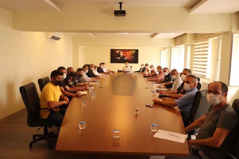 Mevsimlik tarım işçilerinin sosyal hayatları iyileştiriliyor
