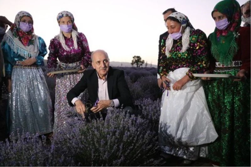 AK Parti Genel Başkanvekili Kurtulmuş: “Ülke olarak her alanda ileriye gideceğiz”
