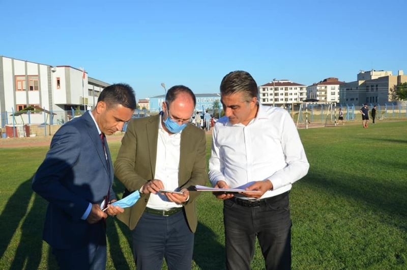 Gülşehir Belediye Başkanı Çiftci: “Gülşehir sporun merkezi olacak”
