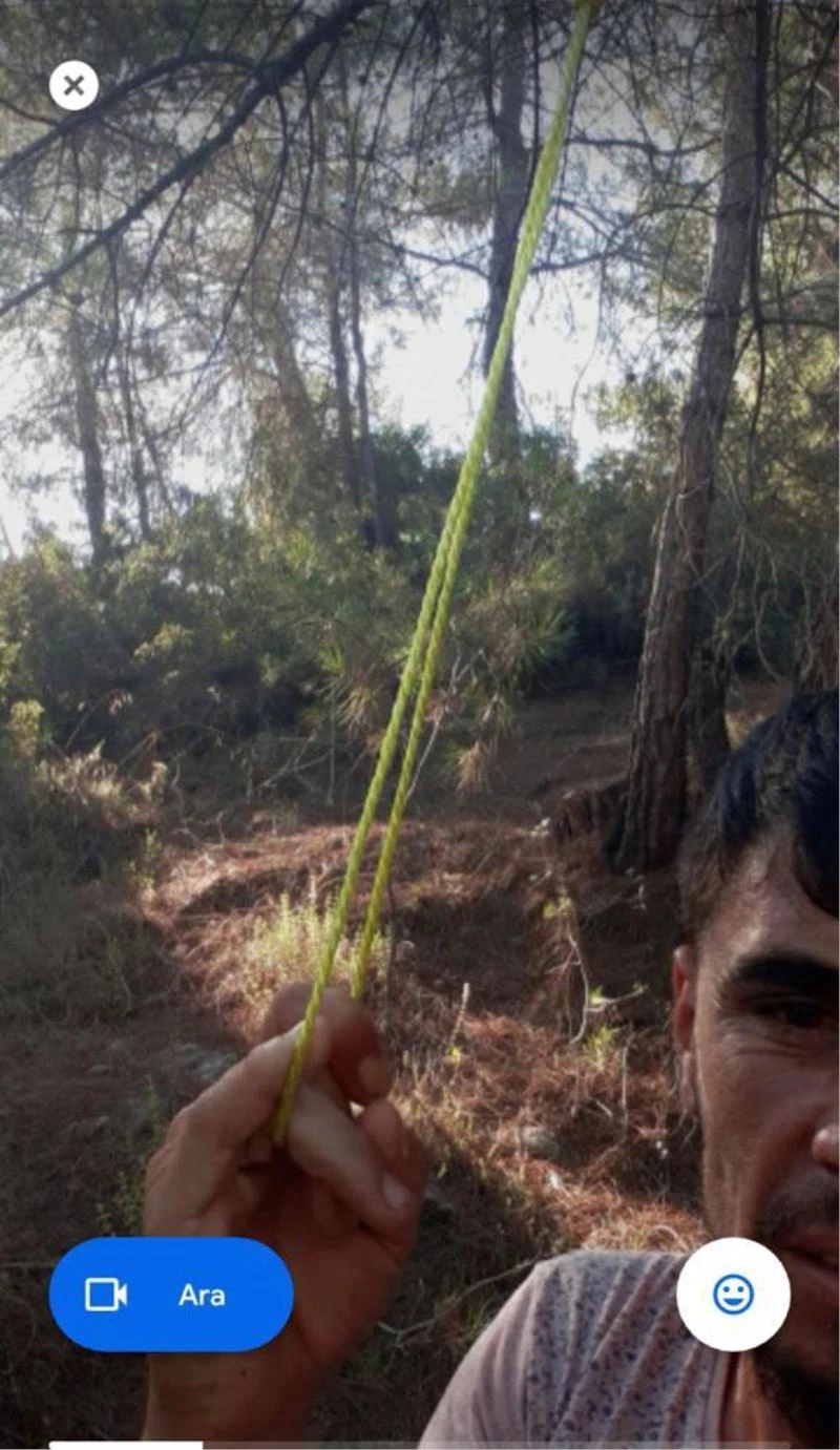 Özçekim yapıp  kayınvalidesine intihar edeceği mesajını gönderen genç ölü ulundu
